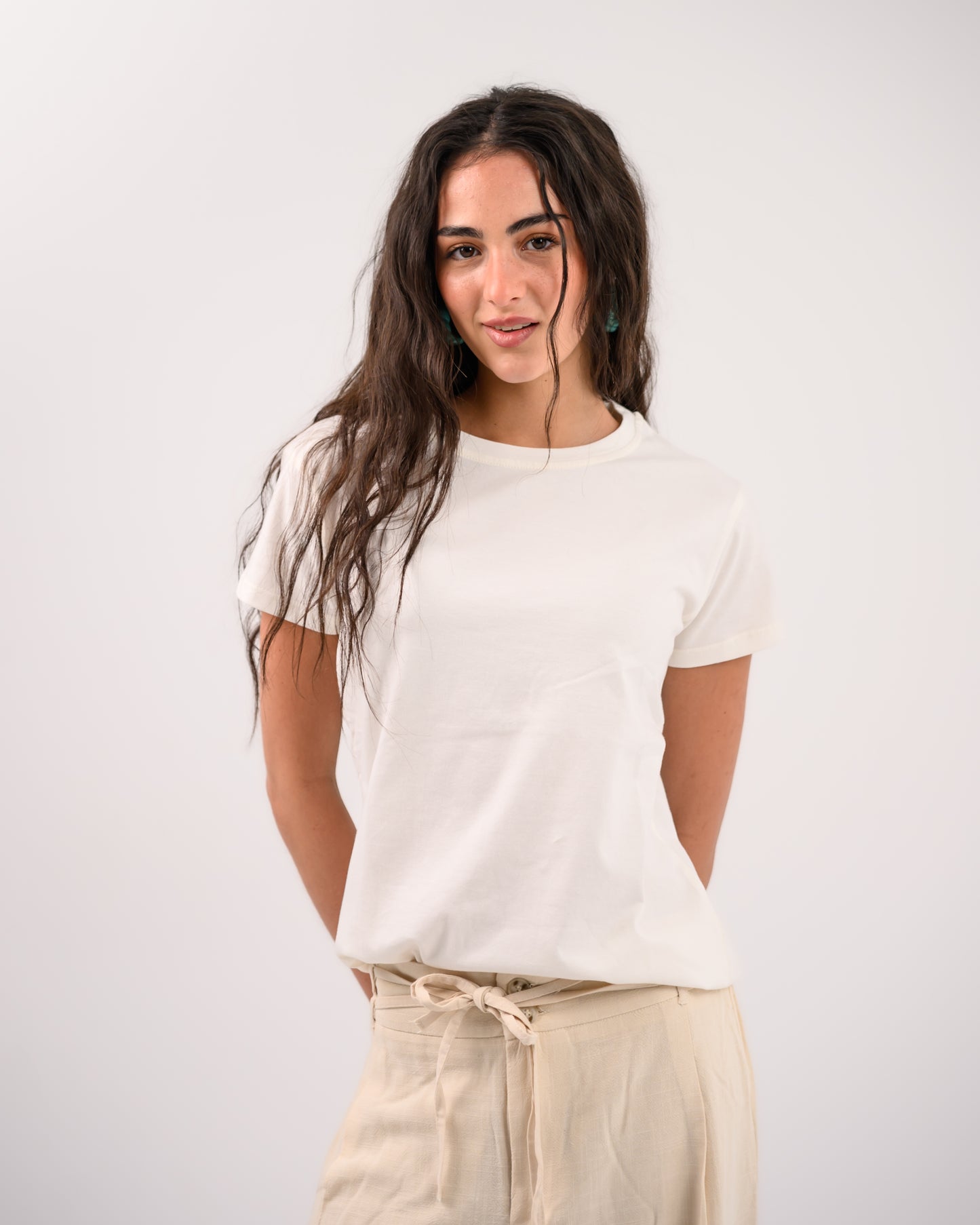 Basic Cotton T-Shirt