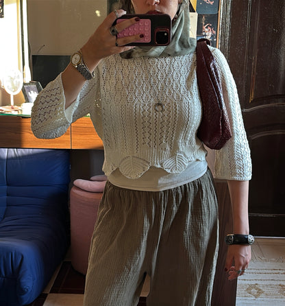 Crochet Top