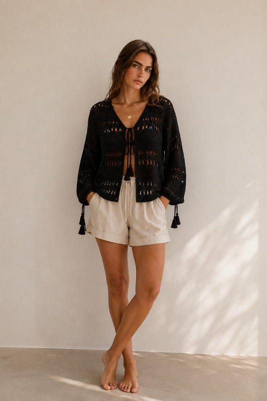 Crochet Cardigan