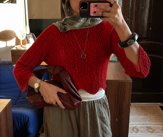 Crochet Top