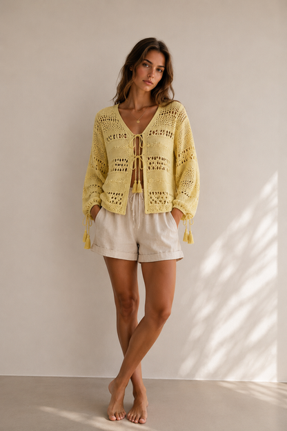 Crochet Cardigan